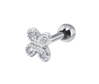 Butterfly Helix Ear Piercing TIP-3392